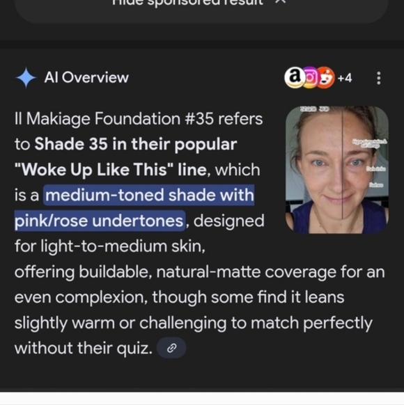 IL MAKIAGE Foundation - #35 - Picture 5 of 5